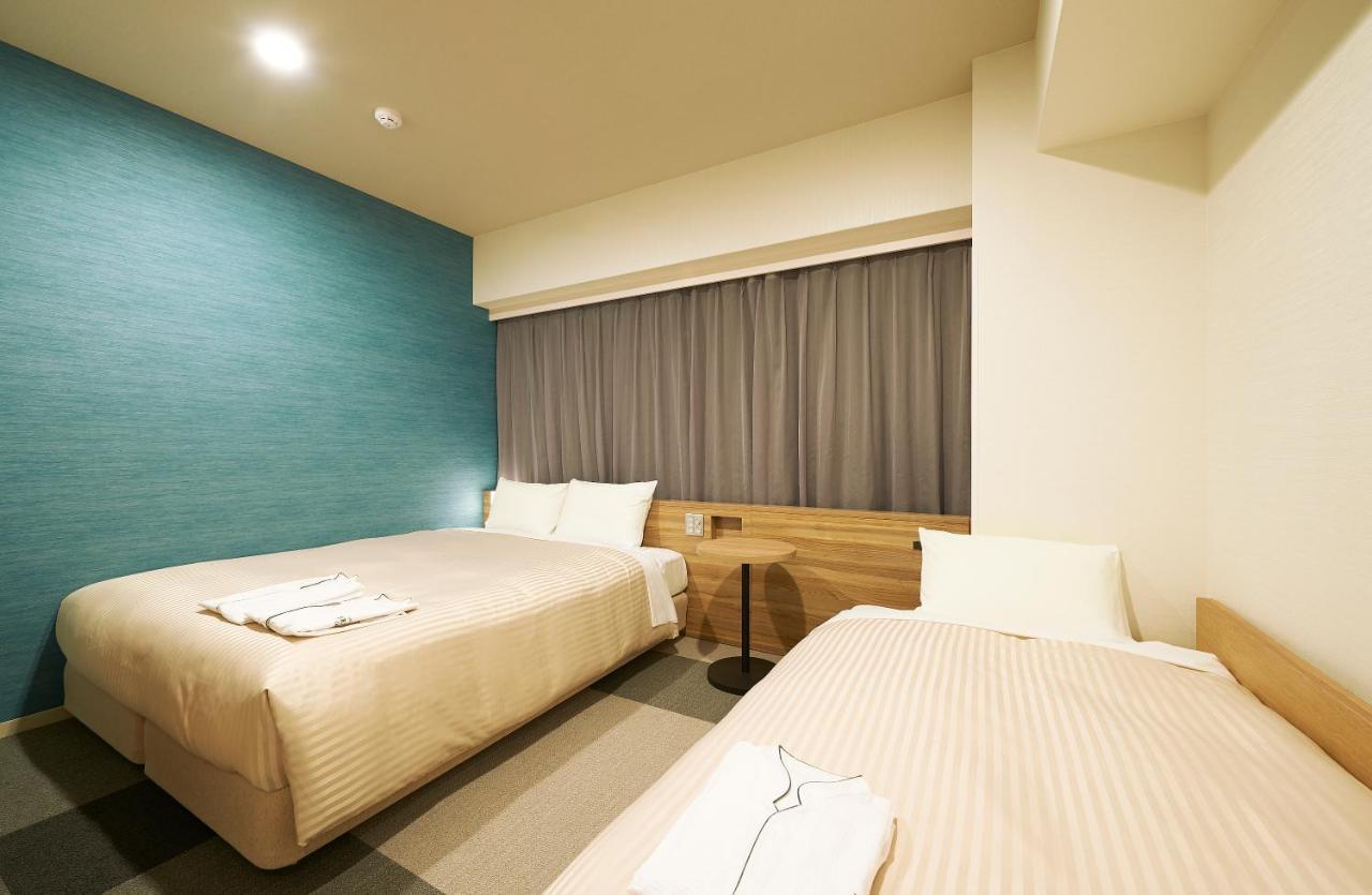 Sotetsu Fresa Inn Osaka Shinsaibashi Exterior foto