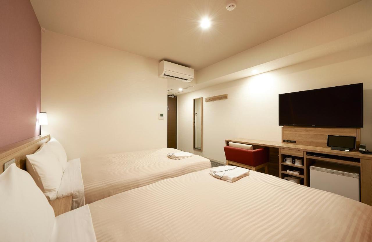 Sotetsu Fresa Inn Osaka Shinsaibashi Exterior foto