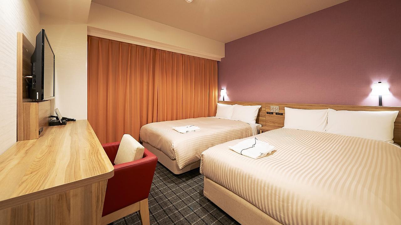 Sotetsu Fresa Inn Osaka Shinsaibashi Exterior foto