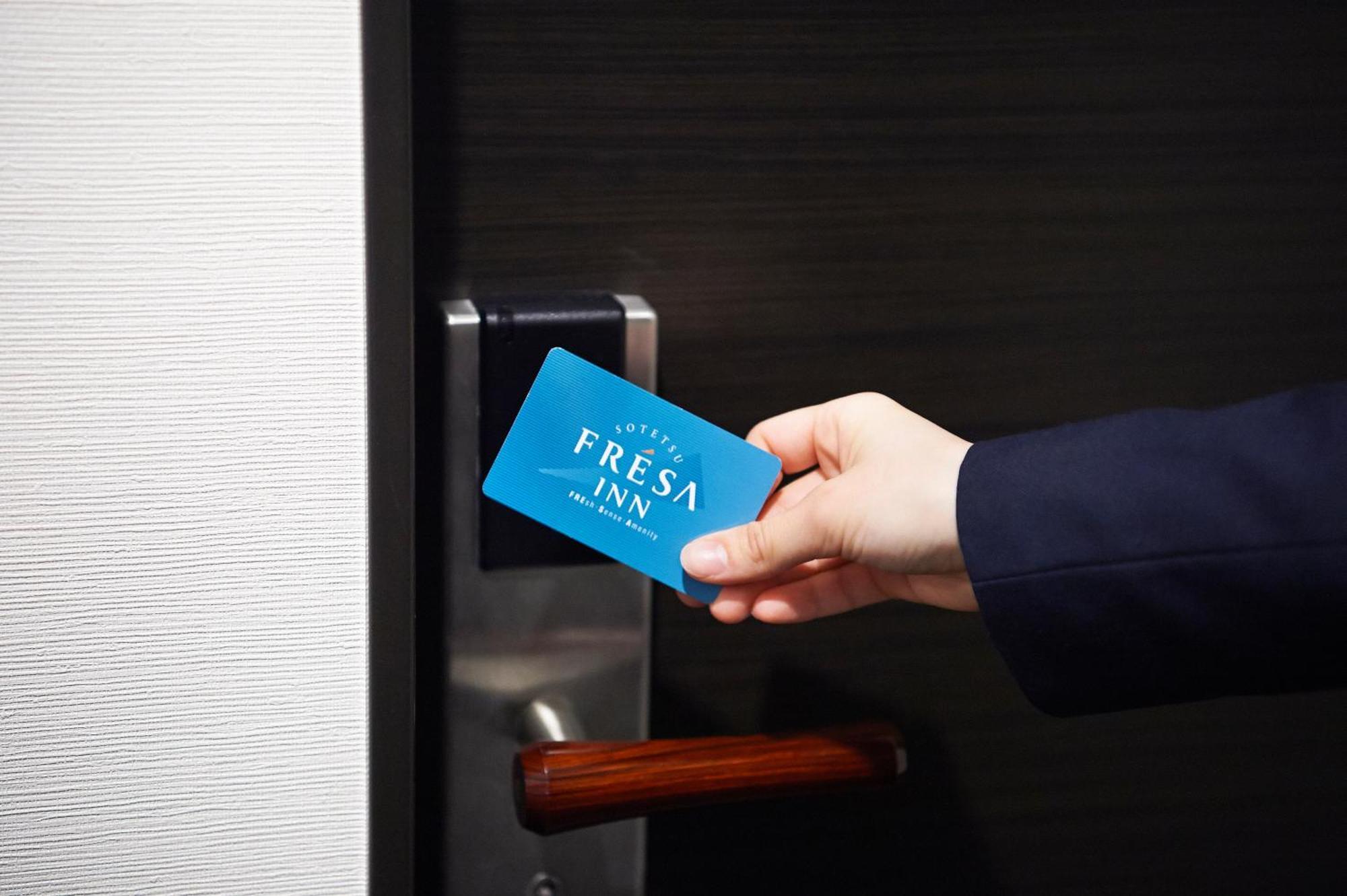 Sotetsu Fresa Inn Osaka Shinsaibashi Exterior foto