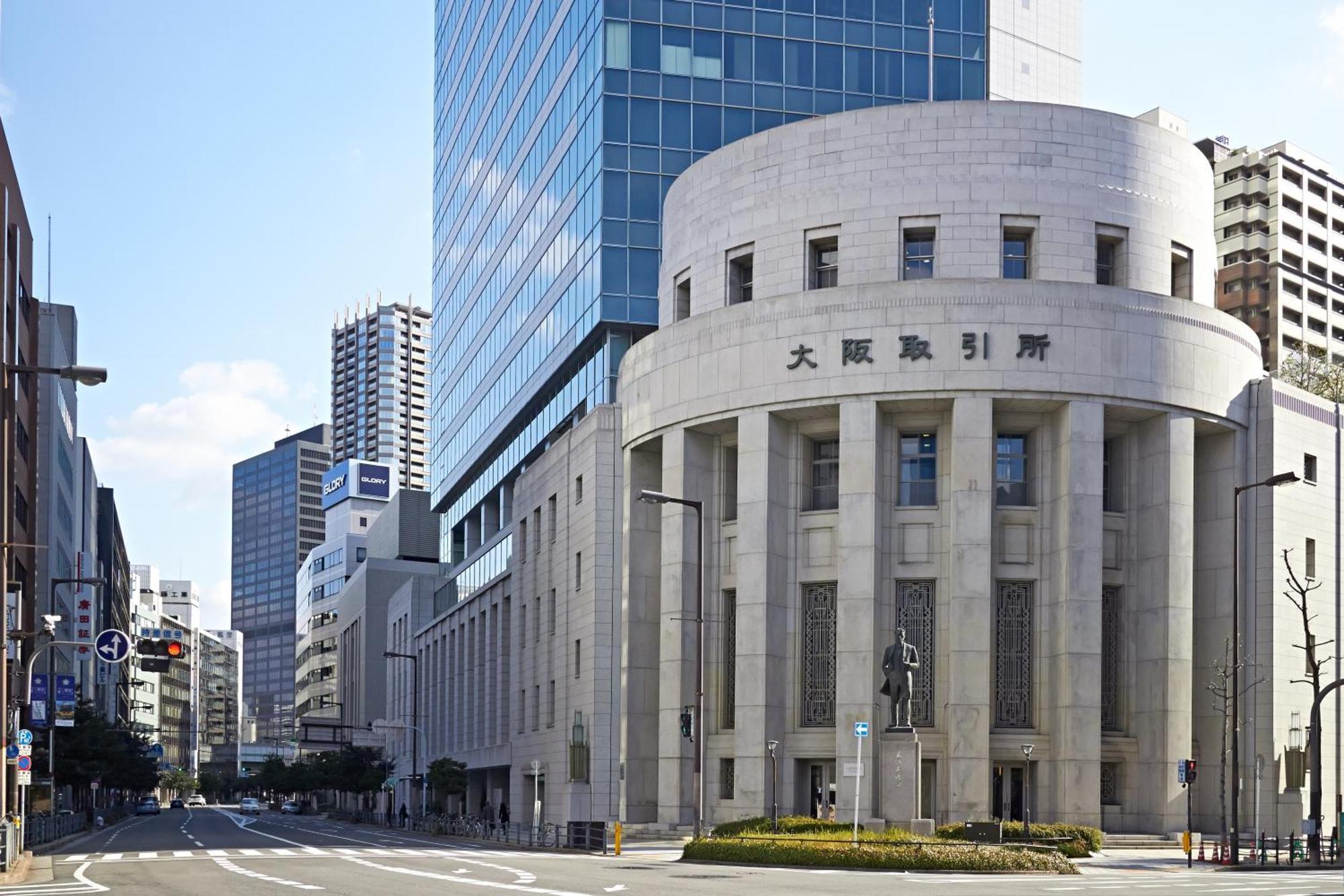 Sotetsu Fresa Inn Osaka Shinsaibashi Exterior foto