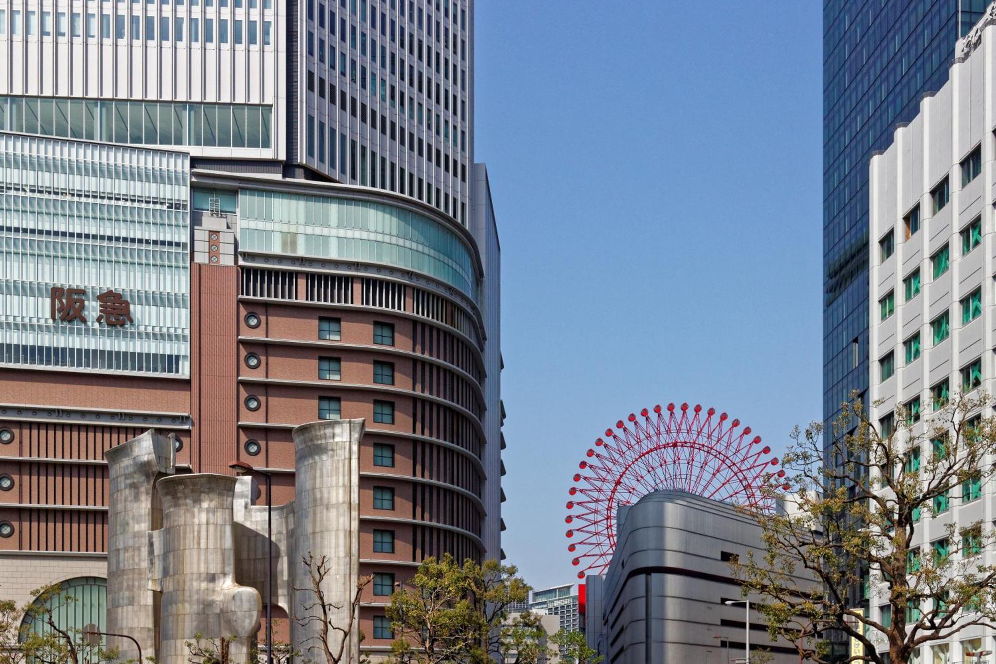 Sotetsu Fresa Inn Osaka Shinsaibashi Exterior foto