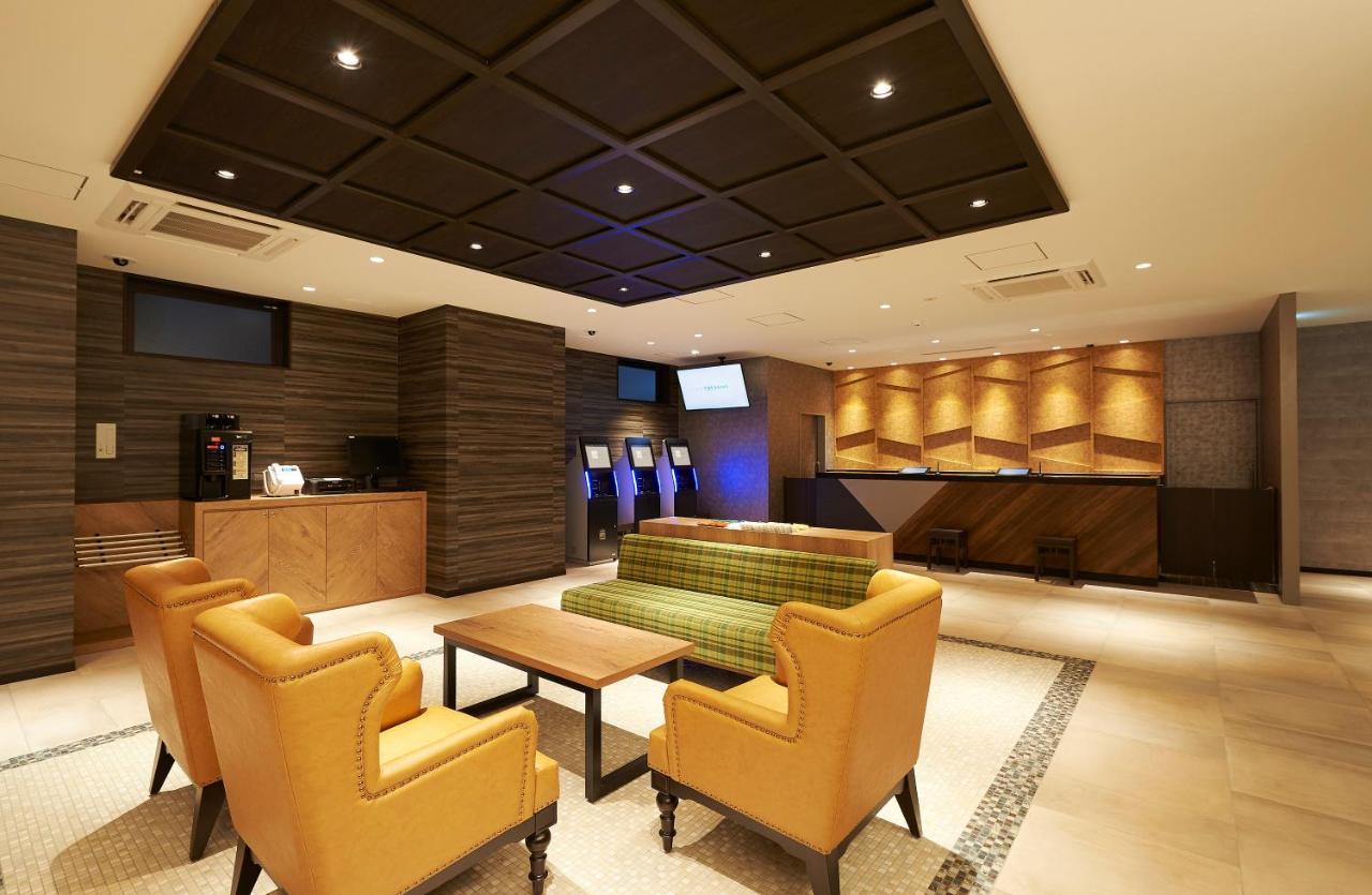 Sotetsu Fresa Inn Osaka Shinsaibashi Exterior foto