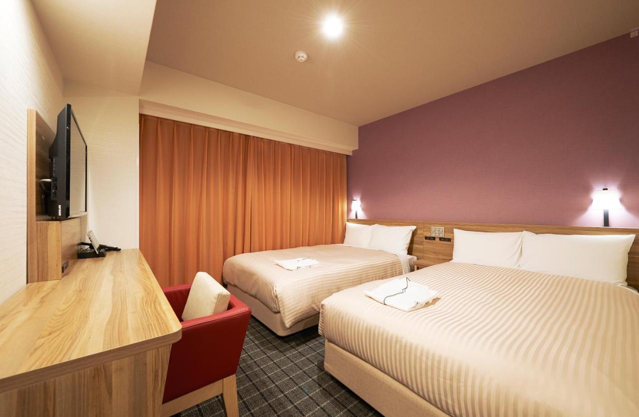 Sotetsu Fresa Inn Osaka Shinsaibashi Exterior foto