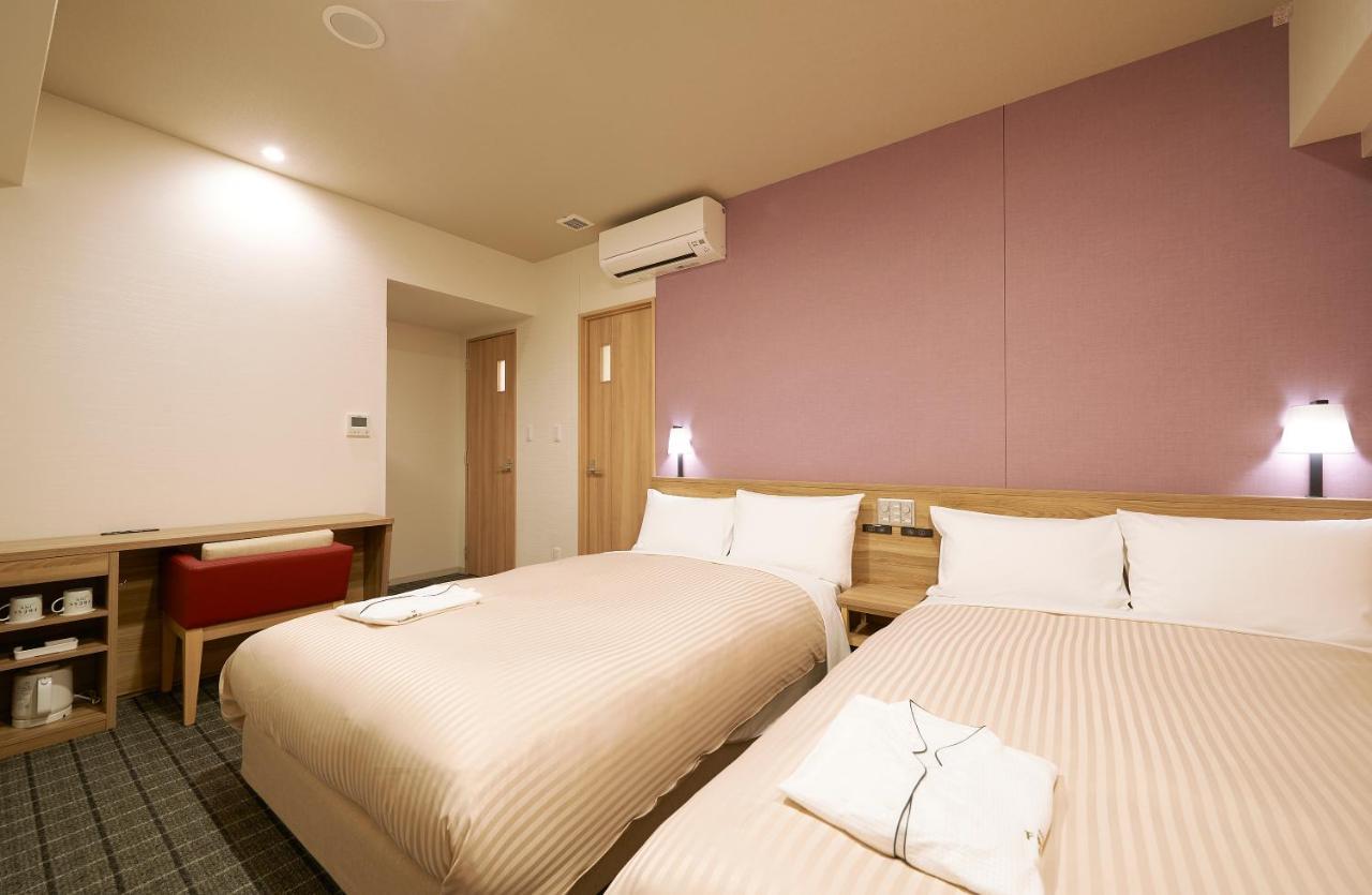 Sotetsu Fresa Inn Osaka Shinsaibashi Exterior foto