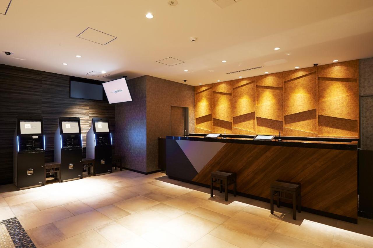 Sotetsu Fresa Inn Osaka Shinsaibashi Exterior foto