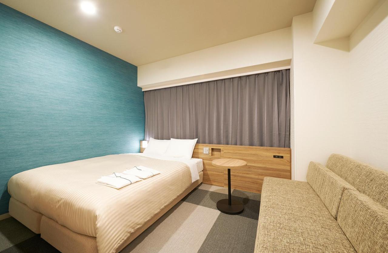 Sotetsu Fresa Inn Osaka Shinsaibashi Exterior foto