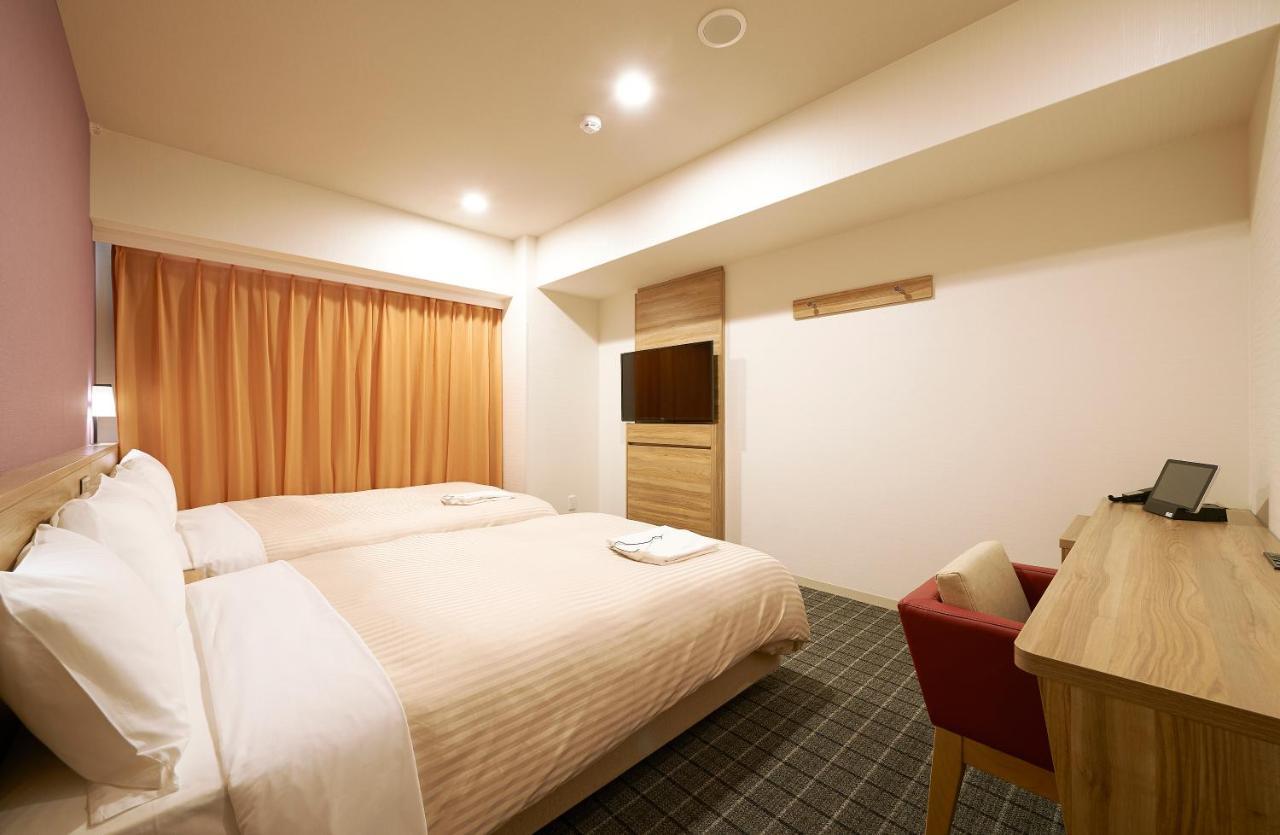 Sotetsu Fresa Inn Osaka Shinsaibashi Exterior foto