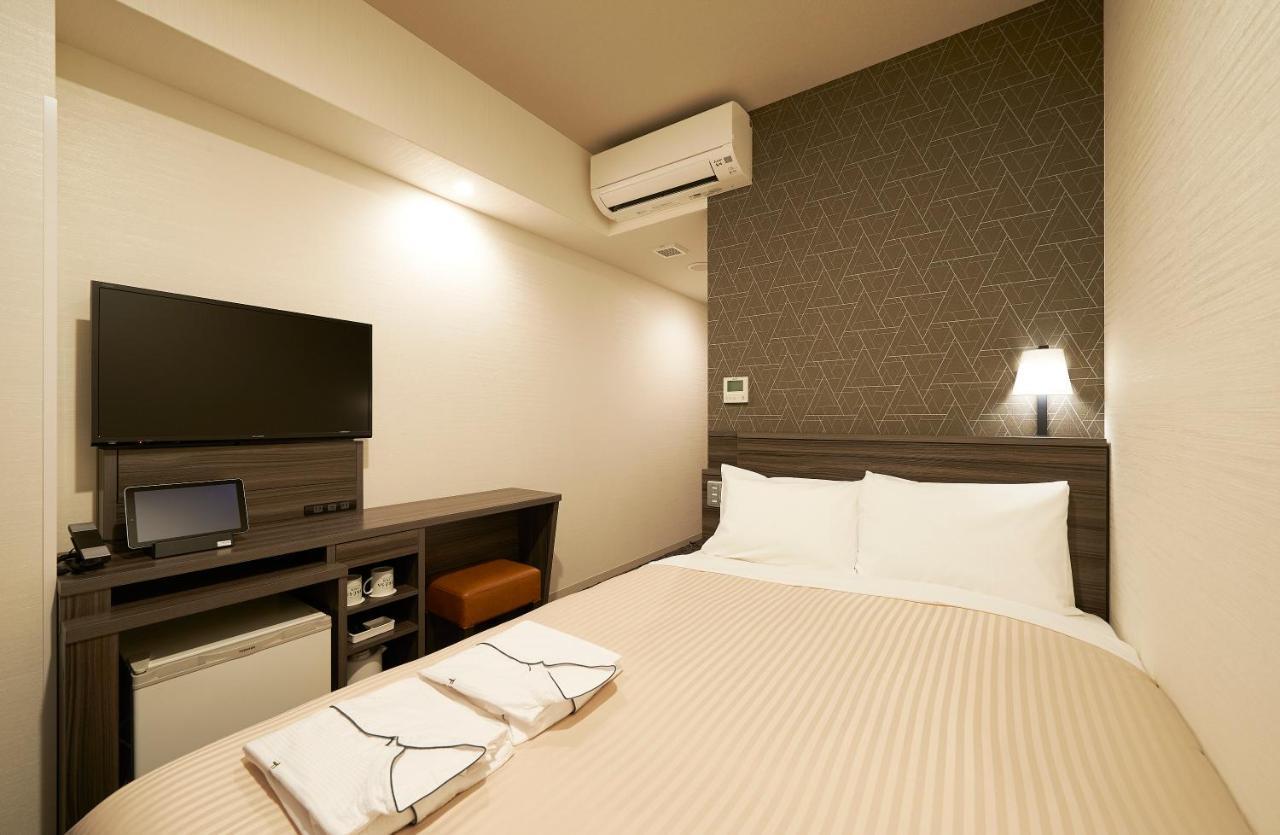 Sotetsu Fresa Inn Osaka Shinsaibashi Exterior foto