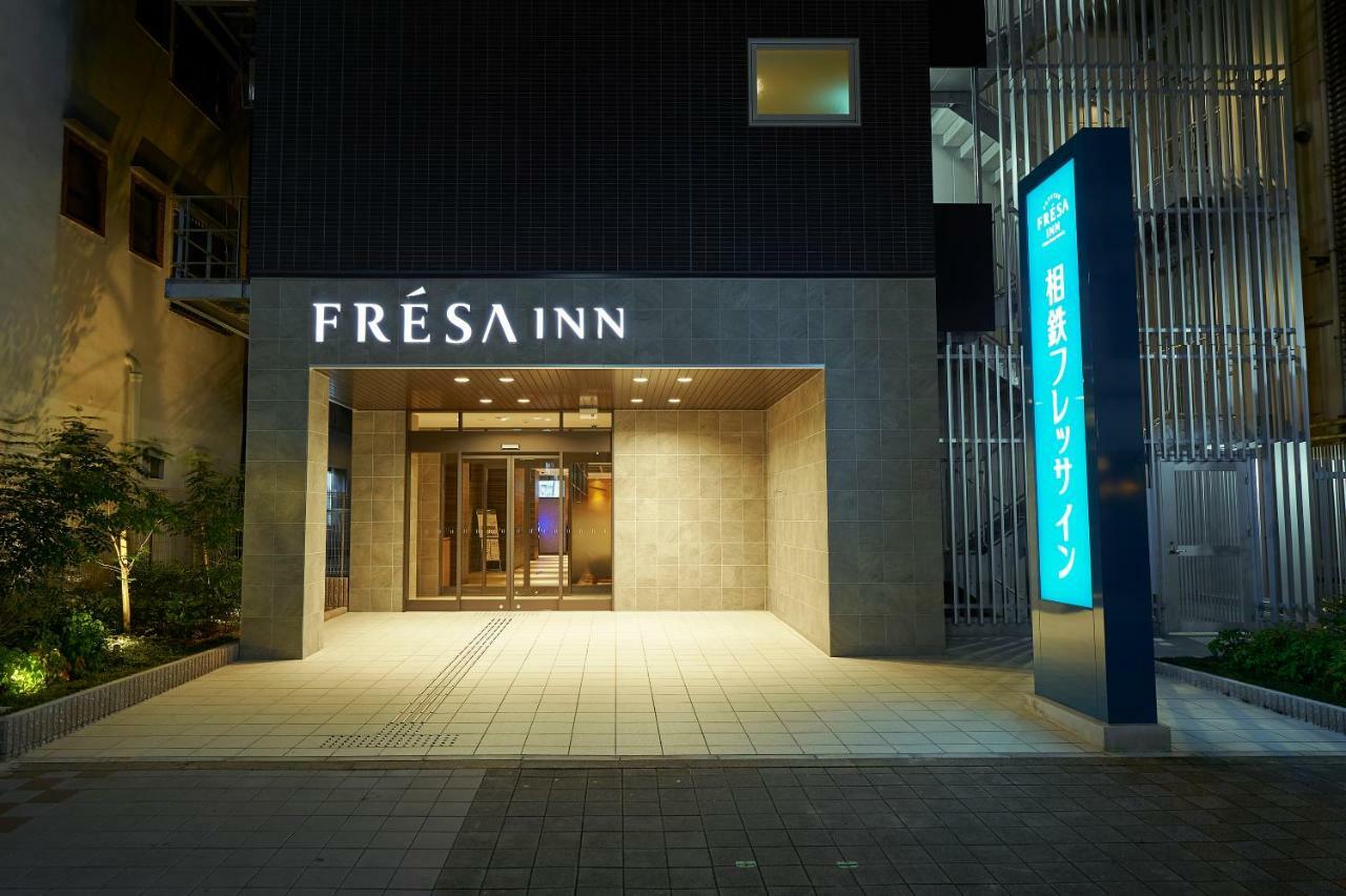 Sotetsu Fresa Inn Osaka Shinsaibashi Exterior foto