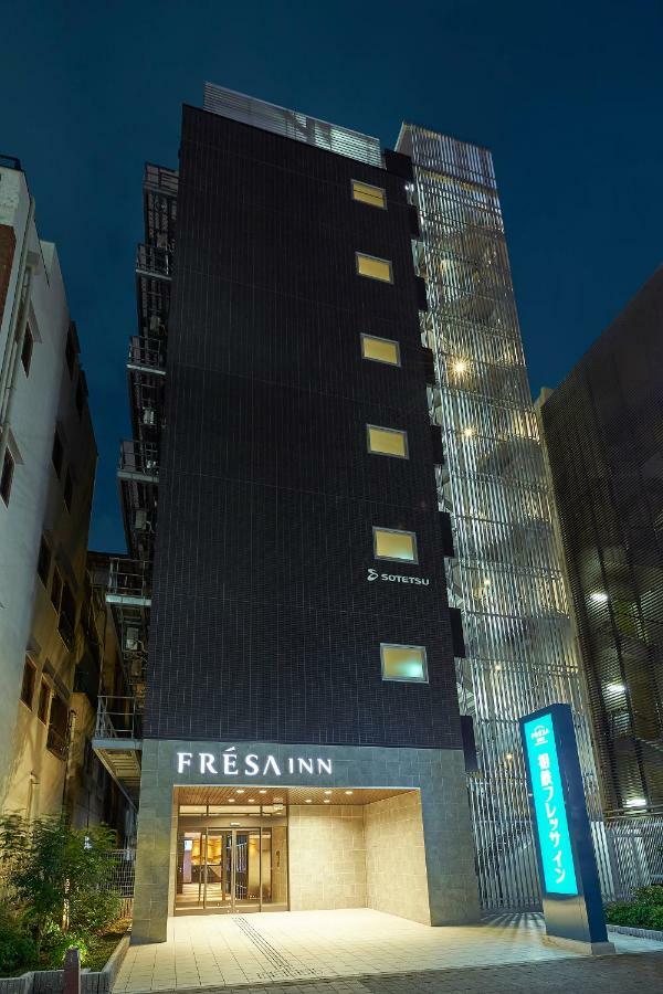 Sotetsu Fresa Inn Osaka Shinsaibashi Exterior foto